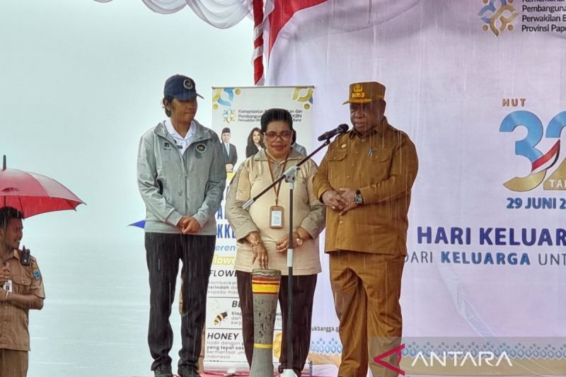 821-keluarga-di-papua-barat-jadi-target-intervensi-pencegahan-stunting