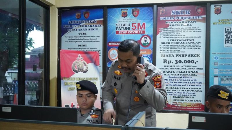 akbp-lilik-ardhiansyah-resmi-jadi-kapolres-brebes-gantikan-akbp-achmad-oka