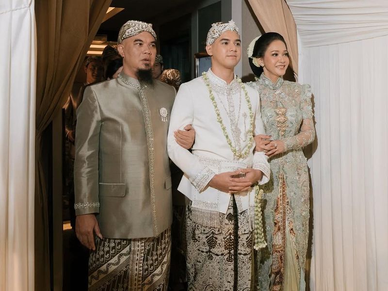 al-ghazali-bagikan-momen-pernikahan-dengan-maia-estianty-dan-ahmad-dhani