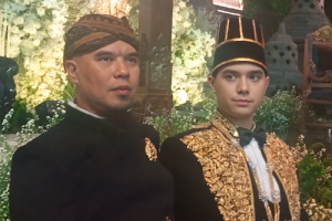 al-ghazali-dan-alyssa-daguise-rencana-bulan-madu-safari-di-tanzania