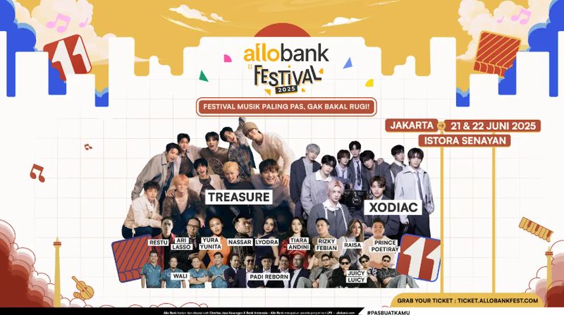 allo-bank-festival-2025-hari-kedua-semarakkan-musik-dan-hiburan