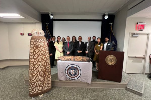 amerika-serikat-pulangkan-tiga-budaya-asmat-dayak-dan-batak-ke-indonesia