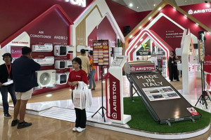 ariston-luncurkan-produk-baru-di-jakarta-fair-kemayoran-2025