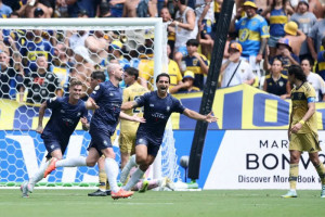 auckland-city-tampilkan-kegembiraan-usai-imbang-di-laga-terakhir-liga
