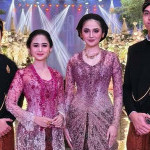 Ayu Syifa dan Tissa Biani Istimewa di Acara Mantu Al dan Alyssa