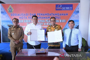 bank-sumut-dan-pemkab-samosir-luncurkan-kredit-tanpa-bunga-untuk-warga