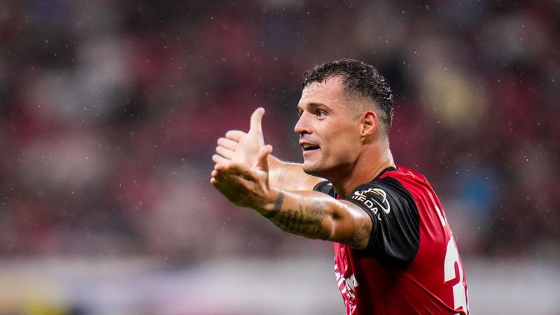 bayer-leverkusen-tegaskan-tidak-jual-granit-xhaka-ke-ac-milan