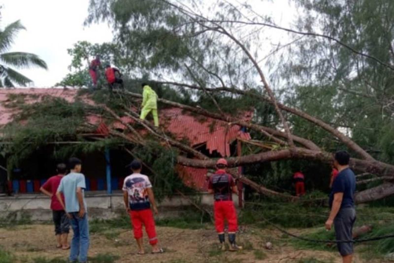 bpbd-simeulue-tangani-bencana-angin-kencang-di-aceh