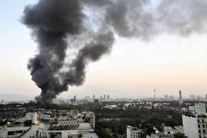 cek-fakta-ungkap-video-lama-biasakan-hoaks-perang-israel-iran