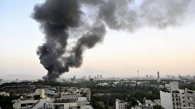 cek-fakta-ungkap-video-lama-biasakan-hoaks-perang-israel-iran