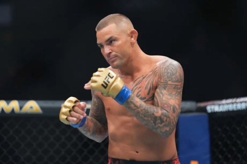 ceo-ufc-sebut-ufc-318-dibuat-khusus-untuk-laga-pensiun-dustin-poirier