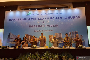 ciputra-development-bagikan-dividen-rp444-85-miliar