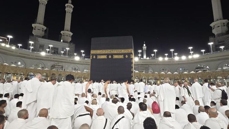 doa-pulang-haji-bacaan-arab-dan-artinya