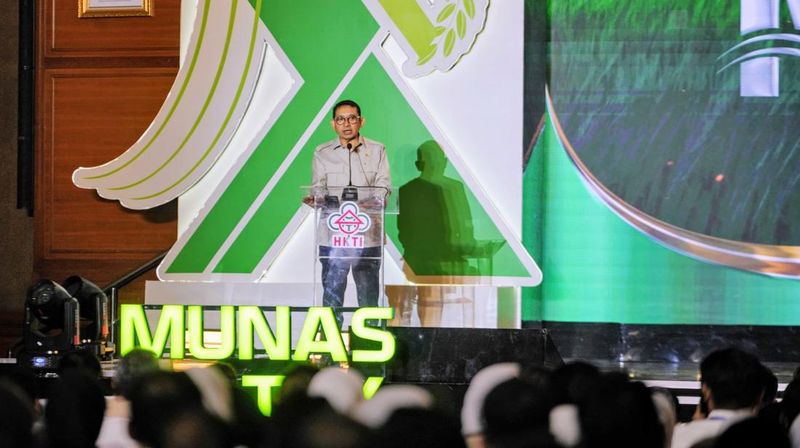 fadli-zon-anggap-kongres-hkti-perkuat-swasembada-pangan