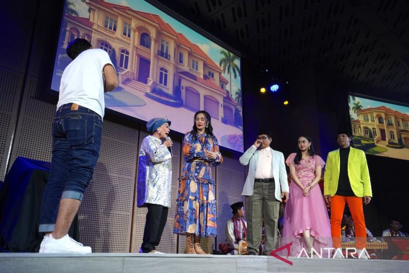 galeri-indonesia-kaya-rayakan-hut-jakarta-dengan-sketsa-komedi-betawi