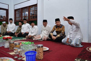 gibran-tekankan-sinergi-ulama-dan-umara-demi-persatuan-bangsa