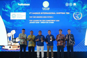 his-raih-top-csr-awards-2025-berkat-komitmen-keberlanjutan
