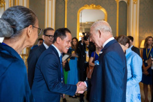 indonesia-tegaskan-kepemimpinan-pasar-karbon-global-melalui-peluncuran-cgcm-london