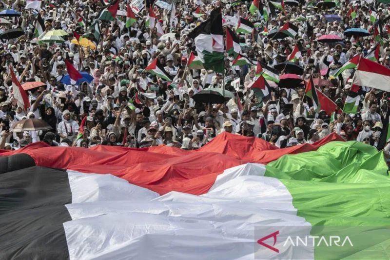 indonesia-tekankan-politik-bebas-aktif-dalam-kebijakan-internasional