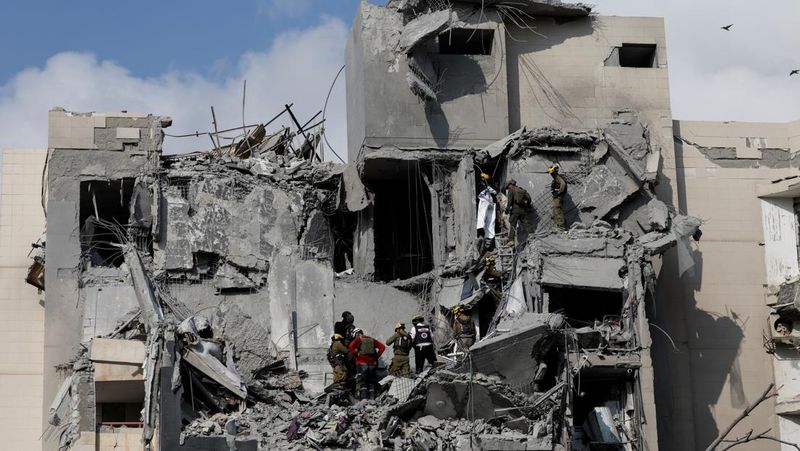 iran-catat-627-korban-jiwa-dalam-serangan-israel-selama-12-hari