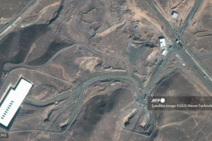 iran-pastikan-tidak-ada-kontaminasi-radioaktif-setelah-serangan-as-ke-fasilitas-nuklir