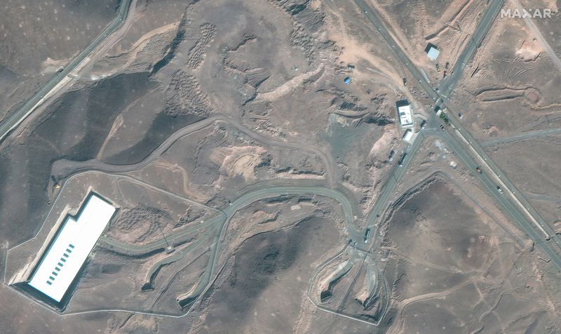 iran-perkuat-pertahanan-bunker-nuklir-fordow-usai-serangan-as