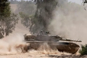 israel-kembali-fokus-ke-gaza-setelah-awasi-perjanjian-iran