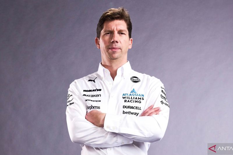 james-vowles-perpanjang-kontrak-sebagai-kepala-tim-williams