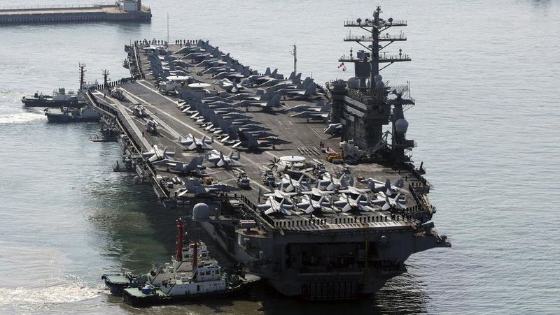 kapal-induk-as-uss-nimitz-melintasi-perairan-indonesia-tni-respon-cepat