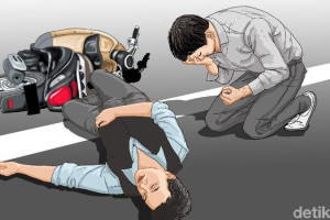 kecelakaan-maut-di-parung-bogor-2-meninggal-dunia-akibat-tabrakan-mobil-dan-motor