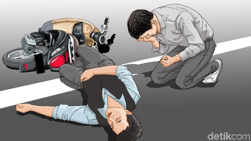kecelakaan-maut-di-parung-bogor-2-meninggal-dunia-akibat-tabrakan-mobil-dan-motor