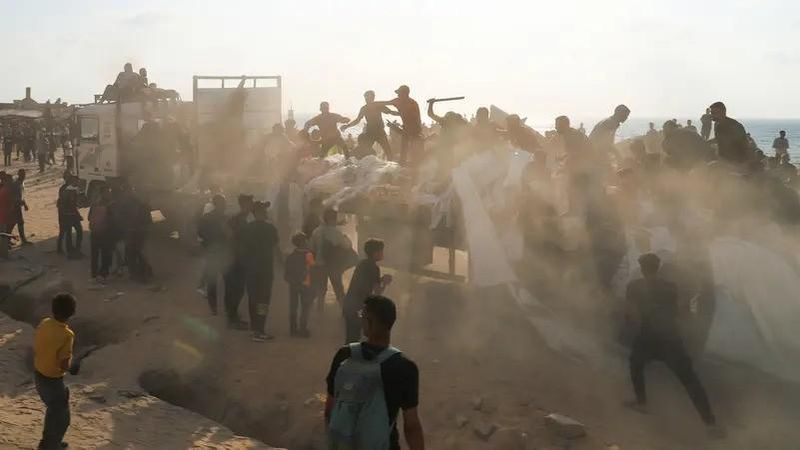 kekerasan-berlanjut-di-gaza-21-warga-tewas-dalam-serangan-israel