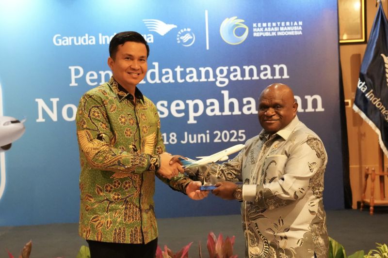 kemenkumham-dan-garuda-indonesia-tingkatkan-edukasi-ham-melalui-kerja-sama-strategis