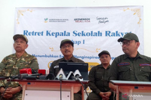 kemensos-selenggarakan-retret-samakan-persepsi-kepala-sekolah-rakyat