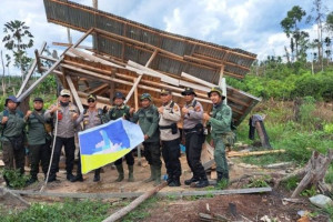 kementerian-kehutanan-gusur-pelaku-illegal-logging-di-tn-tesso-nilo