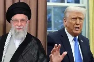 ketegangan-amerika-iran-memuncak-trump-serukan-iran-menyerah-khamenei-tegaskan-tidak-mundur