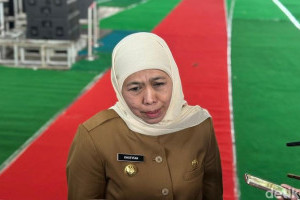 khofifah-absen-pemeriksaan-kpk-kasus-dana-hibah-jatim