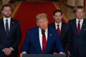 klaim-trump-soal-gencatan-senjata-israel-iran-dikritik-iran