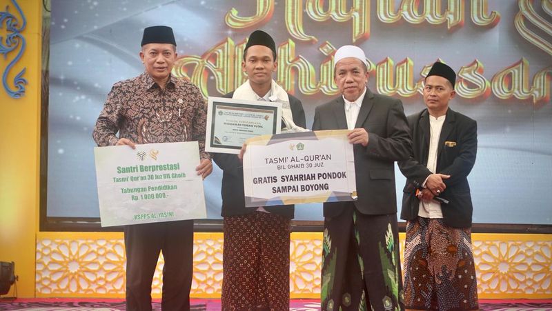 kolaborasi-koperasi-ponpes-dan-koperasi-desa-merah-putih-tingkatkan-ekonomi-umat