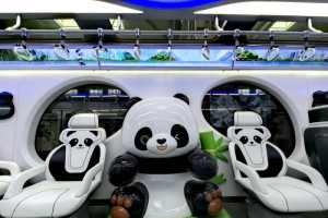 kota-ajaib-8d-di-china-luncurkan-kereta-monorel-bertema-panda