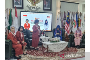 kowani-gandeng-menteri-perempuan-sarawak-tingkatkan-pemberdayaan-wanita