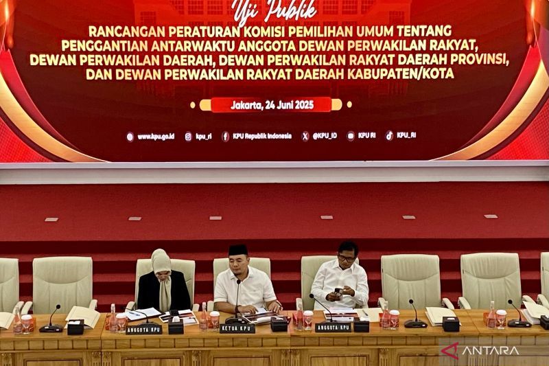 kpu-prioritaskan-calon-perempuan-dalam-rancangan-pkpu-baru-untuk-paw