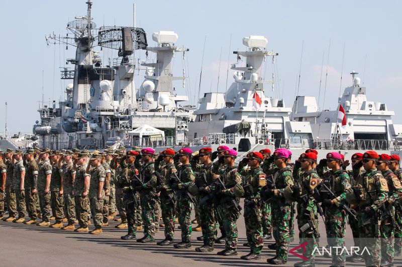 latihan-bersama-carat-2025-tingkatkan-kerjasama-militer-internasional