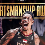lester-prosper-raih-ibl-sportsmanship-award-2025