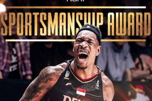 lester-prosper-raih-ibl-sportsmanship-award-2025