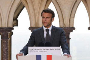 macron-desak-gencatan-senjata-kala-perang-israel-vs-iran-kian-memanas