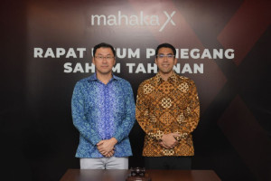 mahakax-umumkan-kinerja-positif-dan-pergantian-direksi