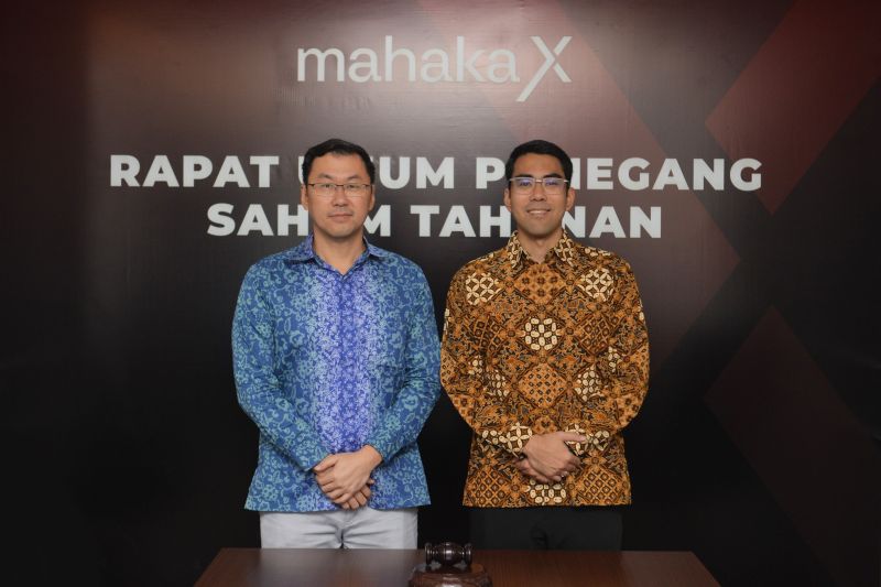 mahakax-umumkan-kinerja-positif-dan-pergantian-direksi