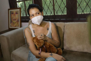 melanie-subono-akhirnya-temukan-kejelasan-kasus-kematian-anjing-nina