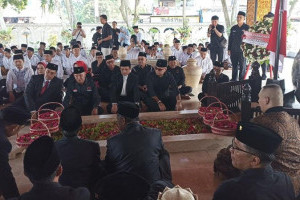 menag-dan-kader-pdip-ikuti-ziarah-kebangsaan-bung-karno